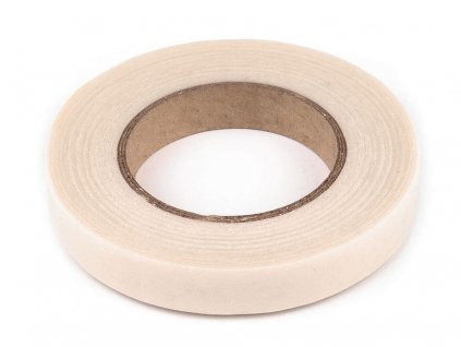 Floristická páska šíře 12 mm (Balení 1 ks, Varianta 3 zelené kapradí)