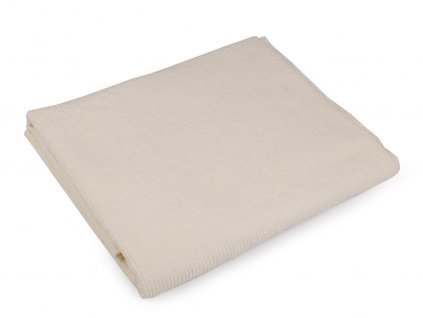 Arachne 300 g/m² vpichovaná netkaná textilie do kuchyňských chňapek (Balení 1 m, Varianta režná světlá)