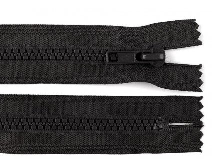 Zip kostěný šíře 5 mm délka 20 cm