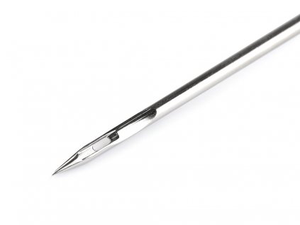 Šídlo s dírkou délka 12,5 cm (Balení 1 ks, Varianta černá)