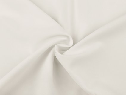 Úplet s efektem keprové vazby (Balení 1 m, Varianta 1 Off White)