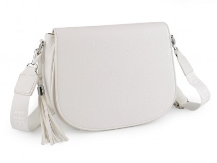 Dámská kabelka crossbody s popruhem 26x21 cm