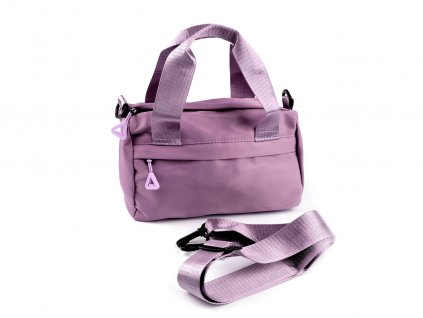 Taška crossbody sportovní 24x15 cm (Balení 1 ks, Varianta 2 červená)