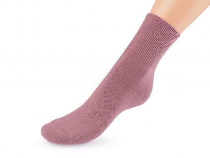 Dámské / dívčí bavlněné ponožky