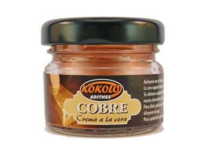 Zlato ORO COBRE pasta 25 ml