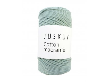 Cotton macrame 47  Bavlněná příze Juskuv o délce 160m