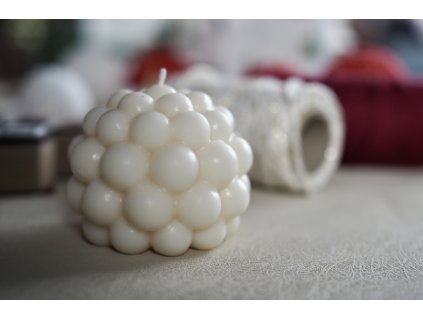 Sojový vosk KeraSoy Pillar 1kg - na odlévané svíčky