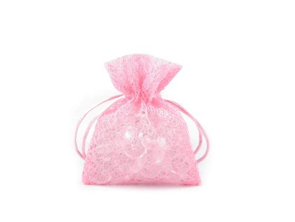 Dárkový pytlík 10x13 cm (Balení 10 ks, Varianta 1 bílá)