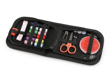 Šitíčko v pouzdře (Balení 1 ks, Varianta černá)