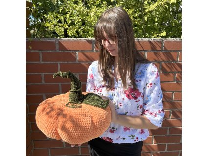 Balíček na výrobu obří dýně