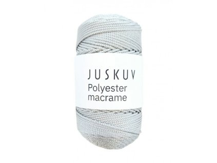 Polyester macrame 29- balení 5+1 zdarma  Polyesterová příze Juskuv o délce 145m