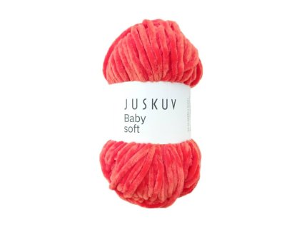 Žinylková příze Juskuv Babysoft 17 - balení 4+1 zdarma