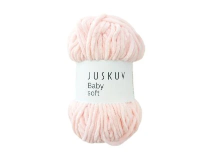 Babysoft 18 - balení 4+1 zdarma  Žinylková příze Juskuv o délce 100m