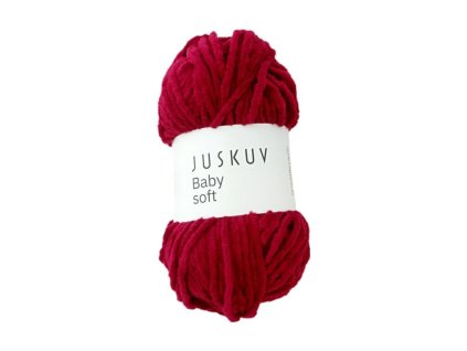 Žinylková příze Juskuv Babysoft 22 - balení 4+1 zdarma