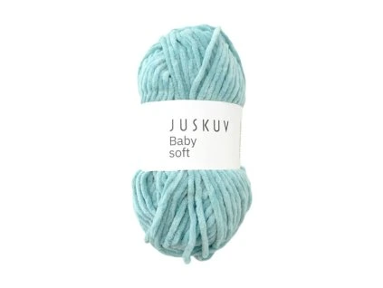 Babysoft 27 - balení 4+1 zdarma  Žinylková příze Juskuv o délce 100m