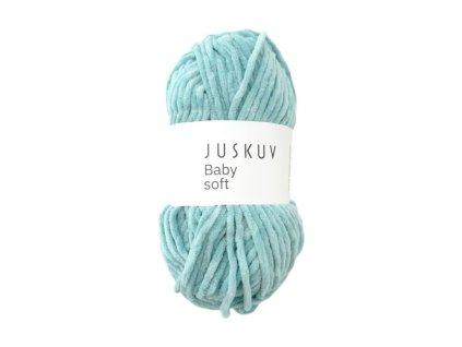 Žinylková příze Juskuv Babysoft 27 - balení 4+1 zdarma