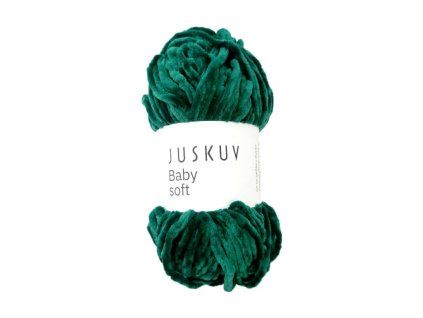 Babysoft 29 - balení 4+1 zdarma  Žinylková příze Juskuv o délce 100m