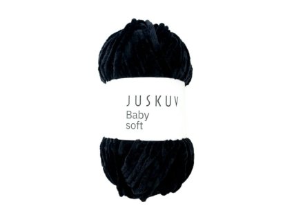 Žinylková příze Juskuv Babysoft 3 - balení 4+1 zdarma