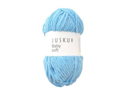 Babysoft 30 - balení 4+1 zdarma  Žinylková příze Juskuv o délce 100m