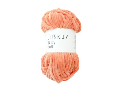Babysoft 32 - balení 4+1 zdarma  Žinylková příze Juskuv o délce 100m