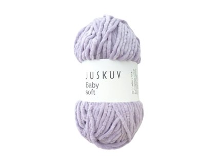 Žinylková příze Juskuv Babysoft 33 - balení 4+1 zdarma