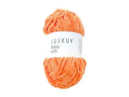 Babysoft 36 - balení 4+1 zdarma  Žinylková příze Juskuv o délce 100m