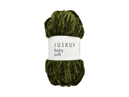 Žinylková příze Juskuv Babysoft 39 - balení 4+1 zdarma