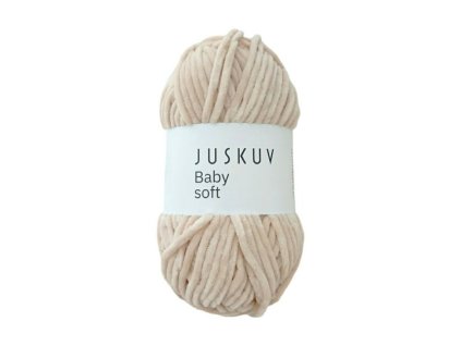 Žinylková příze Juskuv Babysoft 4 - balení 4+1 zdarma