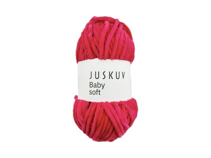 Žinylková příze Juskuv Babysoft 40 - balení 4+1 zdarma