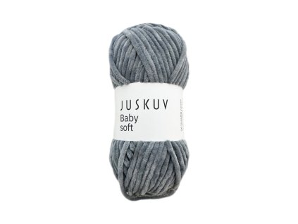 Žinylková příze Juskuv Babysoft 43 - balení 4+1 zdarma