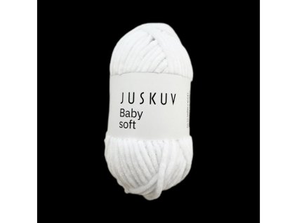 Žinylková příze Juskuv Babysoft 46 - balení 4+1 zdarma