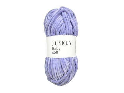 Babysoft 53 - balení 4+1 zdarma  Žinylková příze Juskuv o délce 100m