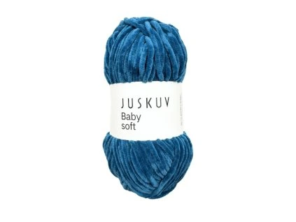 Babysoft 54 - balení 4+1 zdarma  Žinylková příze Juskuv o délce 100m