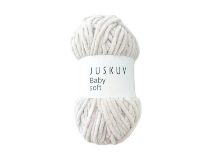 Žinylková příze Juskuv Babysoft 6 - balení 4+1 zdarma
