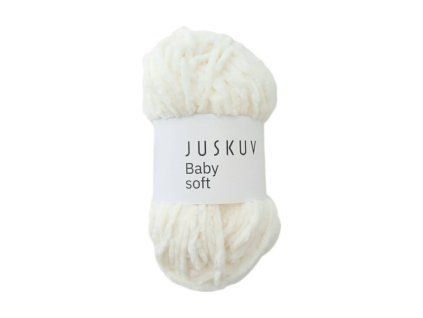Babysoft 7 - balení 4+1 zdarma  Žinylková příze Juskuv o délce 100m
