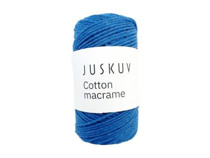 Cotton macrame 18 - balení 3+1 zdarma  Bavlněná příze Juskuv o délce 160m