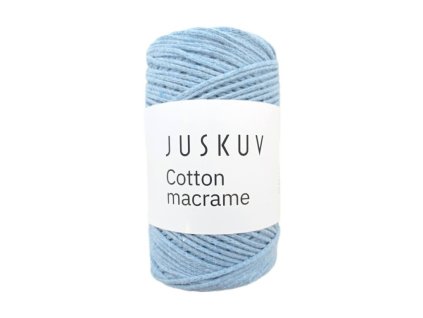 Cotton macrame 29 - balení 3+1 zdarma  Bavlněná příze Juskuv o délce 160m