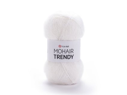 yarnart mohair trendy 101 1762863378
