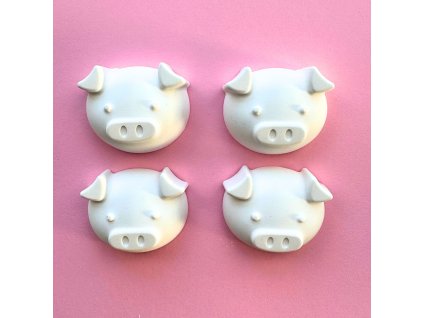 Sada odlitků k dotvoření- Prasátka