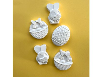 Sada odlitků k dotvoření- Velikonoce