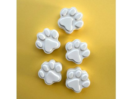 Sada odlitků k dotvoření- Tlapky