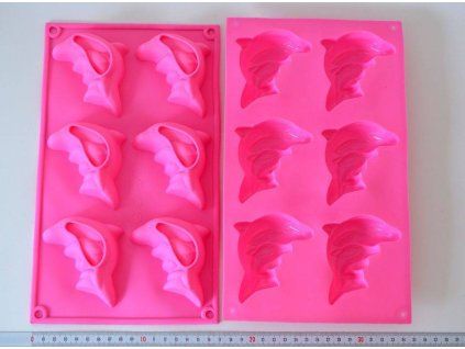 forma pryzova delfini 1 plato 6 ks 3