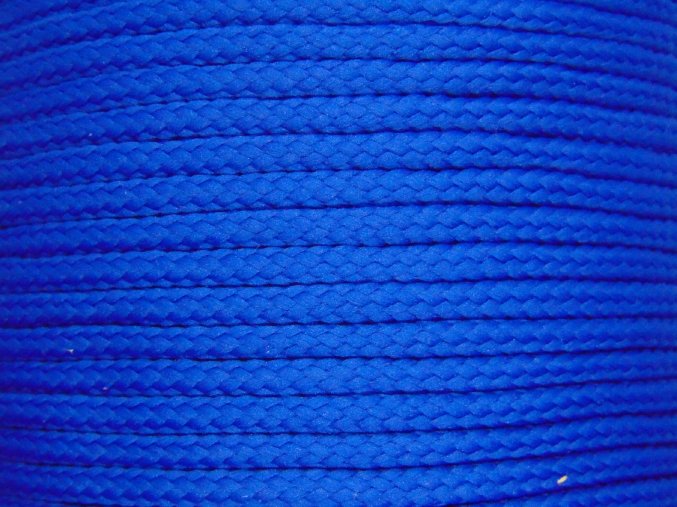 Loopy letní modrá