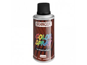 Akrylová barva ve spreji Stanger Color Spray 150 ml - hnědý světle