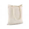 Textilní taška bavlněná k domalování / dozdobení 34x39 cm