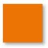 Razítkovací polštářek 3×3 cm oranžový