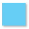 Razítkovací polštářek 3×3 cm modrý světle
