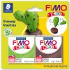 Fimo Kids sada Funny Cactus