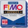 FIMO EFFECT polymerová hmota 57g glitrová modrá - 302