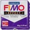 FIMO EFFECT polymerová hmota 57g glitrová fialová - 602